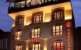 Хотел Конкорд